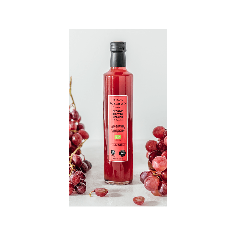 ORGANIC RED WINE VINEGAR VINEGARS https://fontanaformiello.com/public/finder/layout/immagini/products/vinegars/