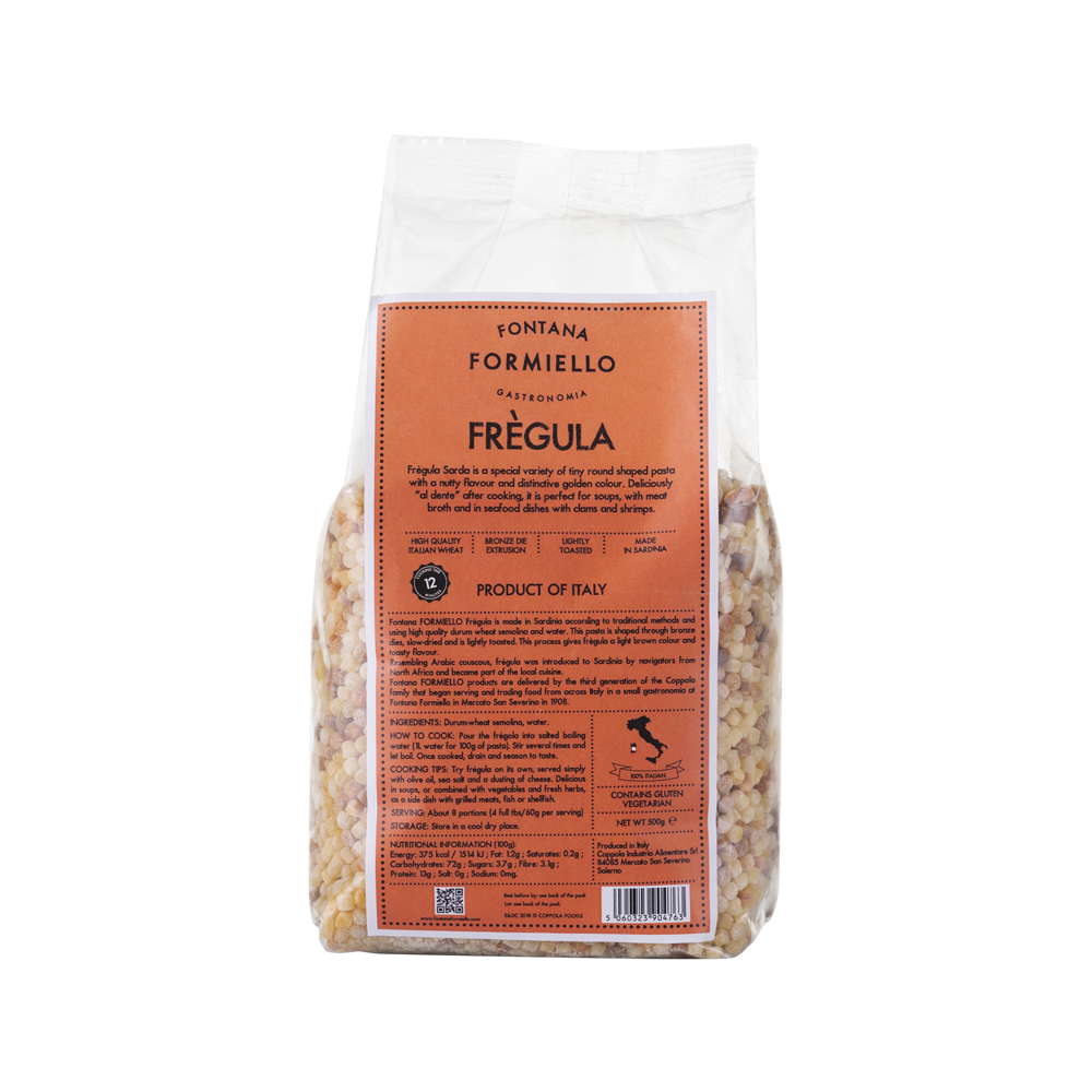 FREGULA